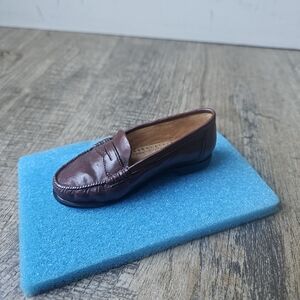 Just the Right Shoe Miniature Penny Loafer